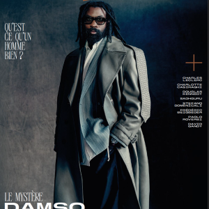 Esquire France Magazine N°1 - Damso Edition